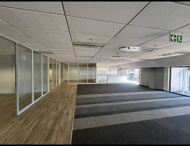387M² OFFICE TO LET IN SANDTON CENTRAL